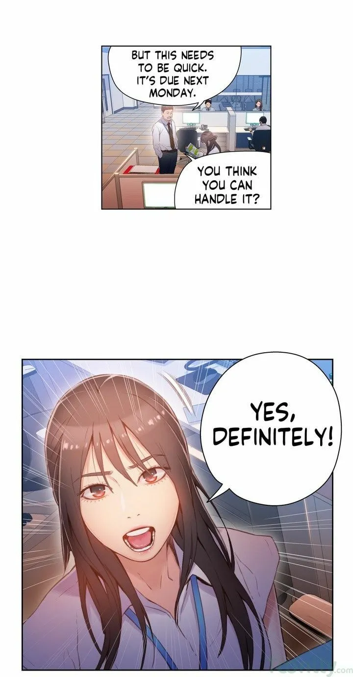Read Sweet Guy chapter 27 image 7 on Lezhin