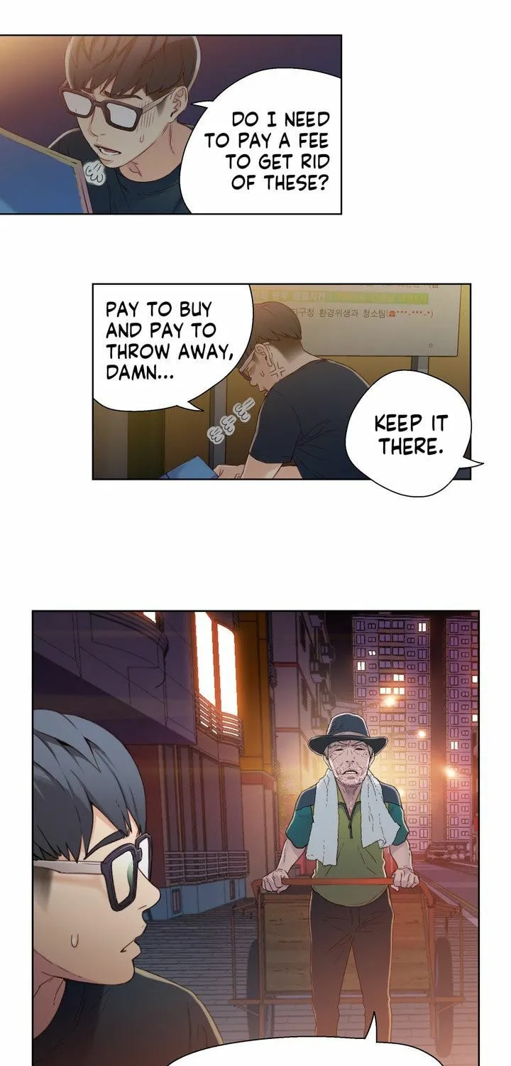 Read Sweet Guy chapter 3 image 12 on Lezhin