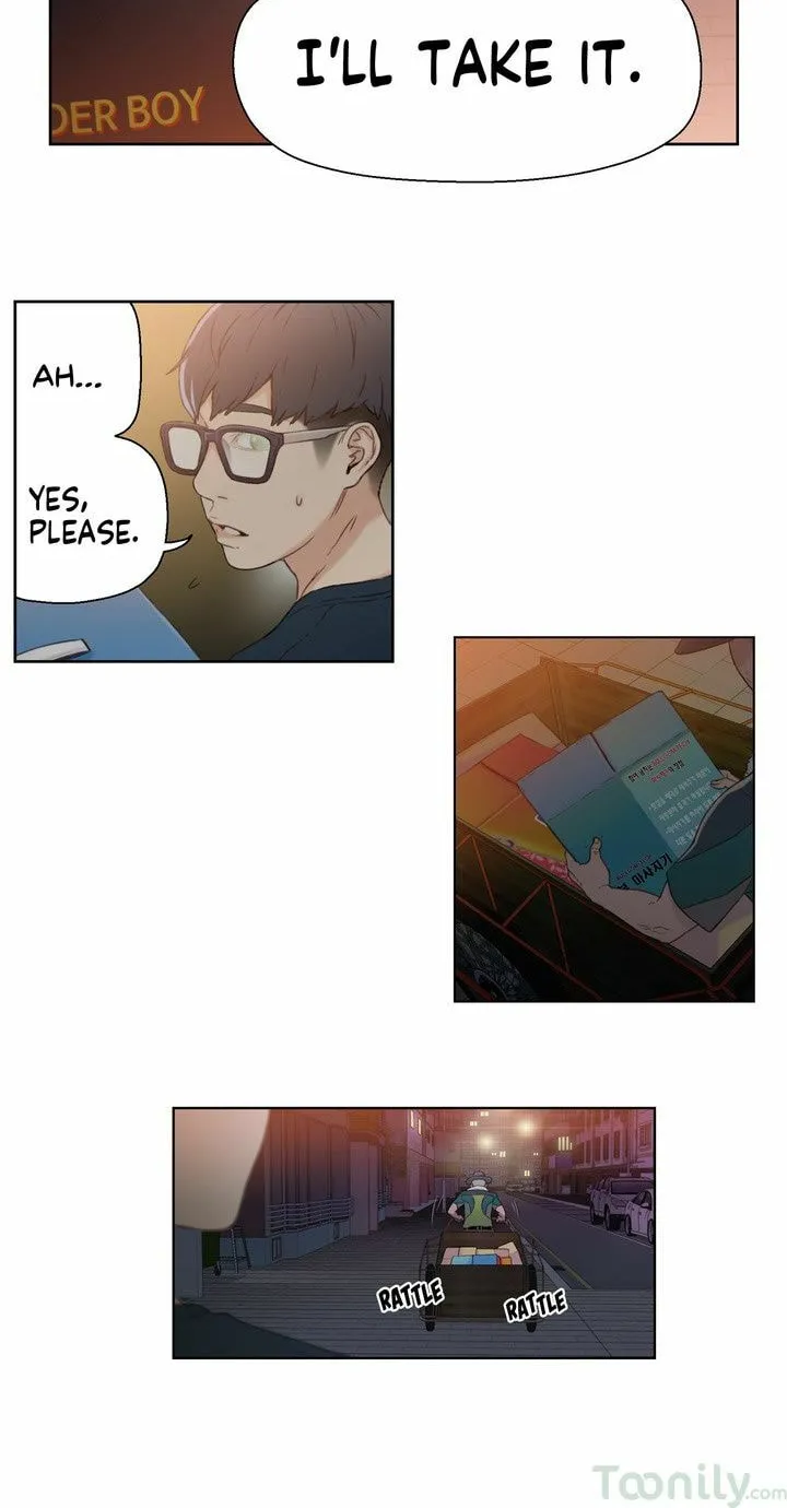 Read Sweet Guy chapter 3 image 13 on Lezhin