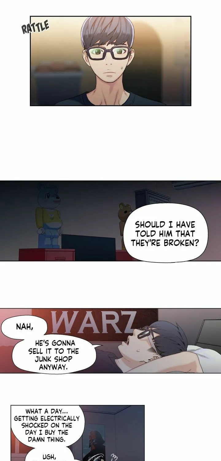 Read Sweet Guy chapter 3 image 14 on Lezhin