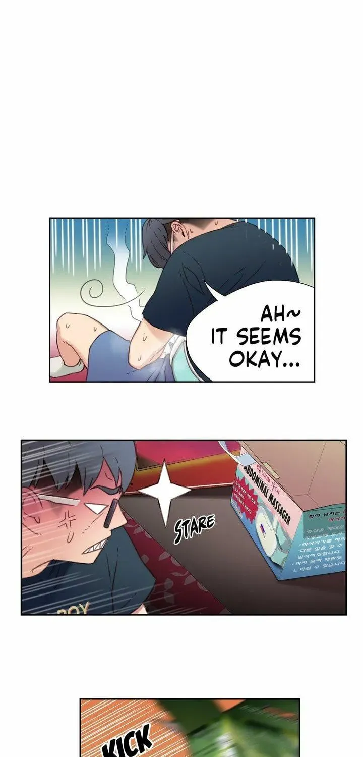 Read Sweet Guy chapter 3 image 2 on Lezhin