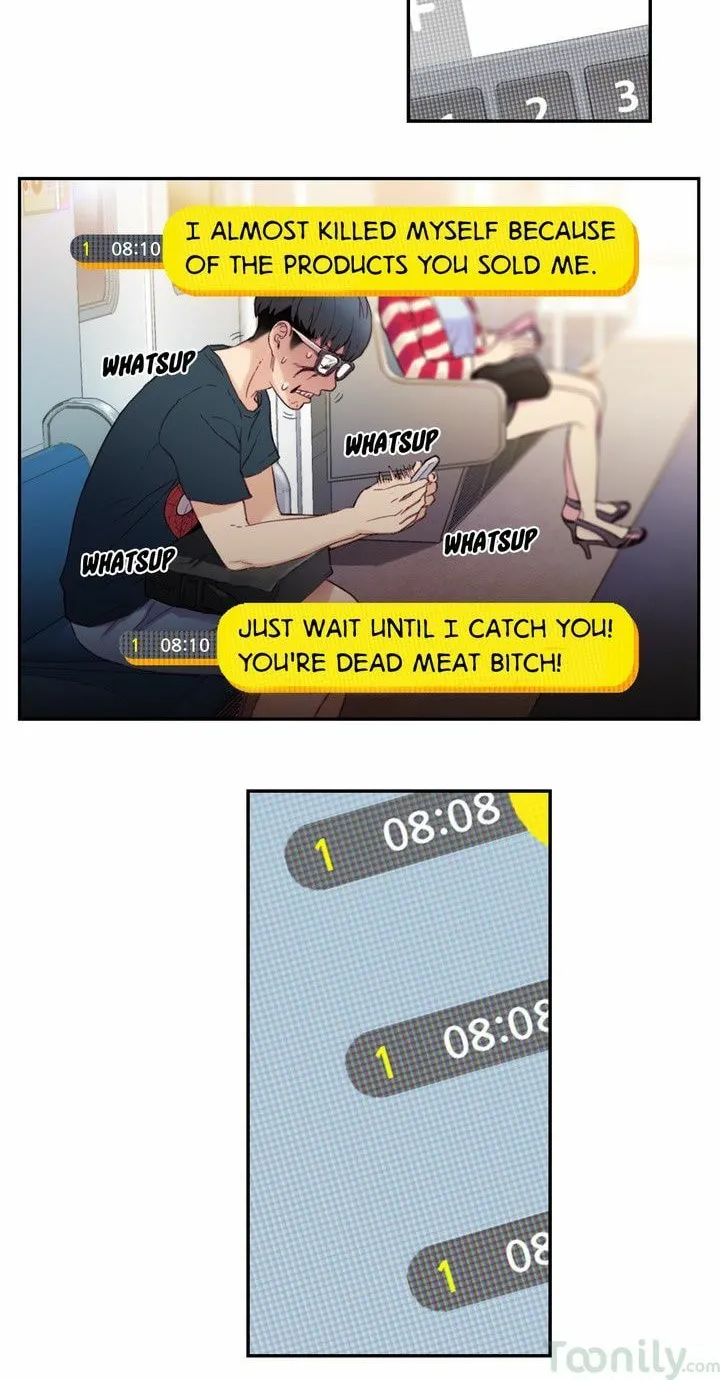 Read Sweet Guy chapter 3 image 21 on Lezhin