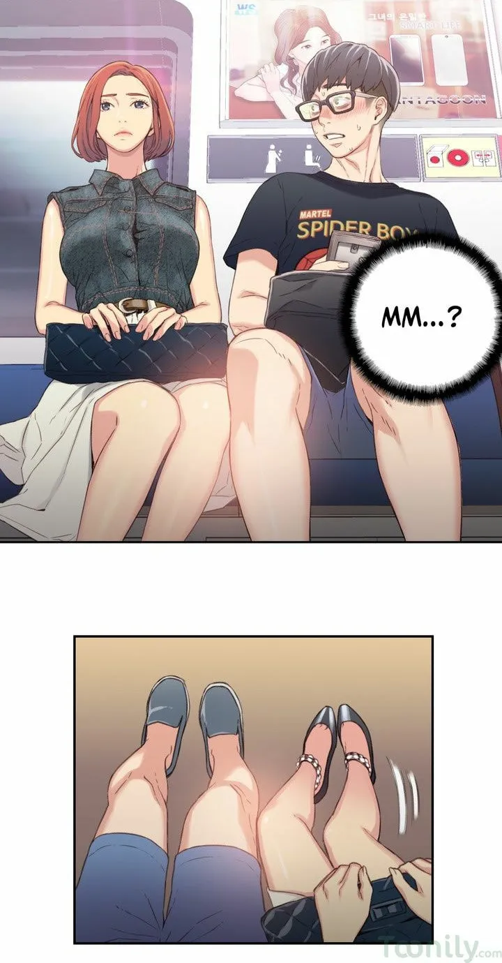 Read Sweet Guy chapter 3 image 27 on Lezhin