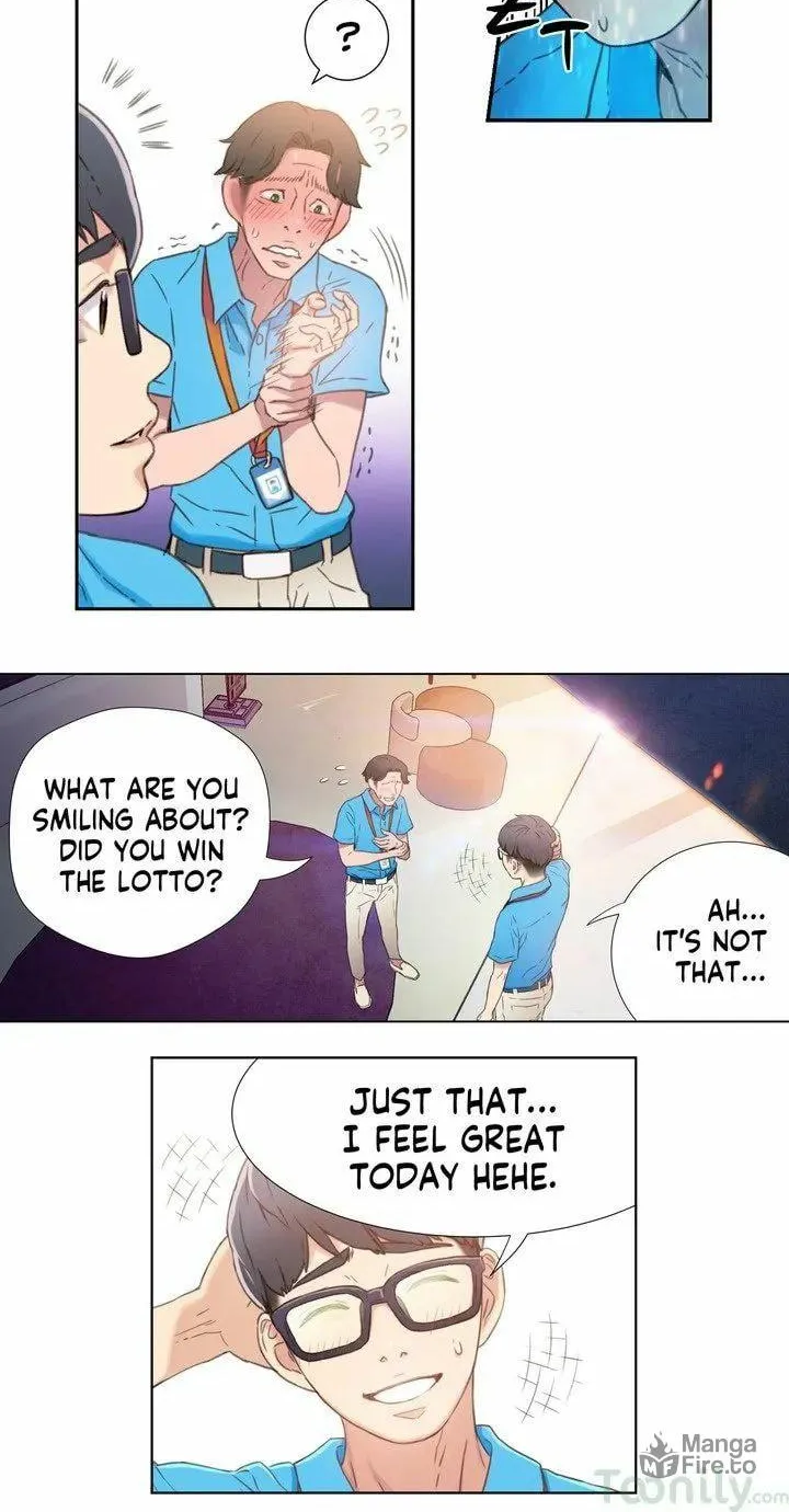 Read Sweet Guy chapter 3 image 35 on Lezhin