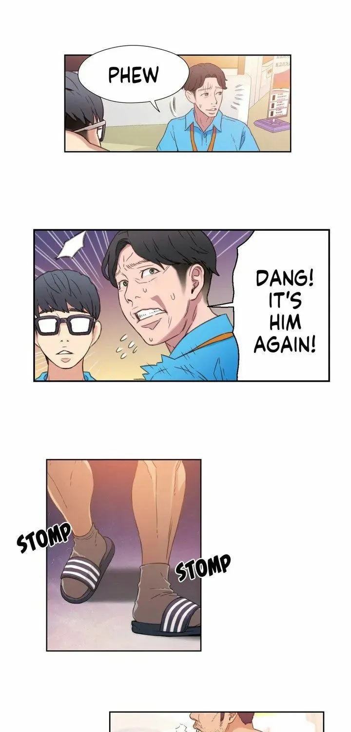 Read Sweet Guy chapter 3 image 36 on Lezhin