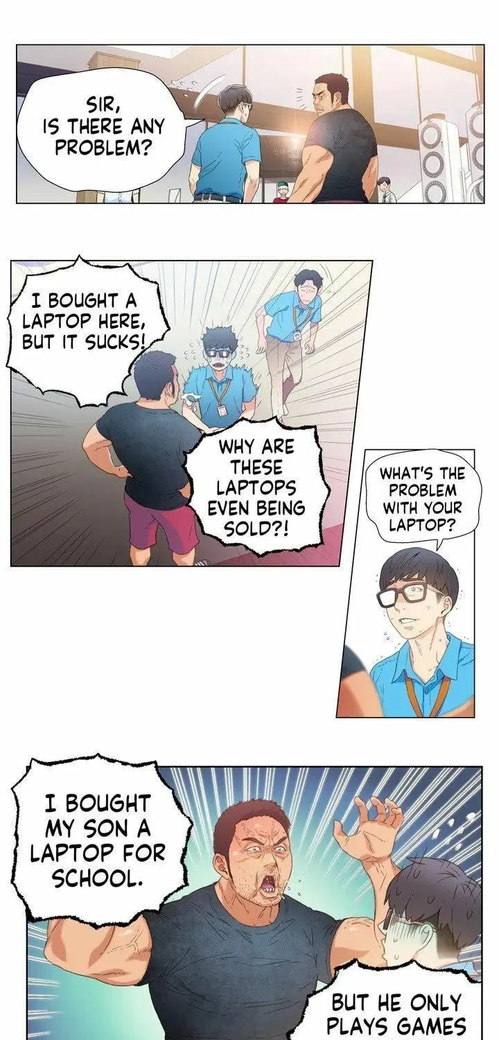 Read Sweet Guy chapter 3 image 38 on Lezhin