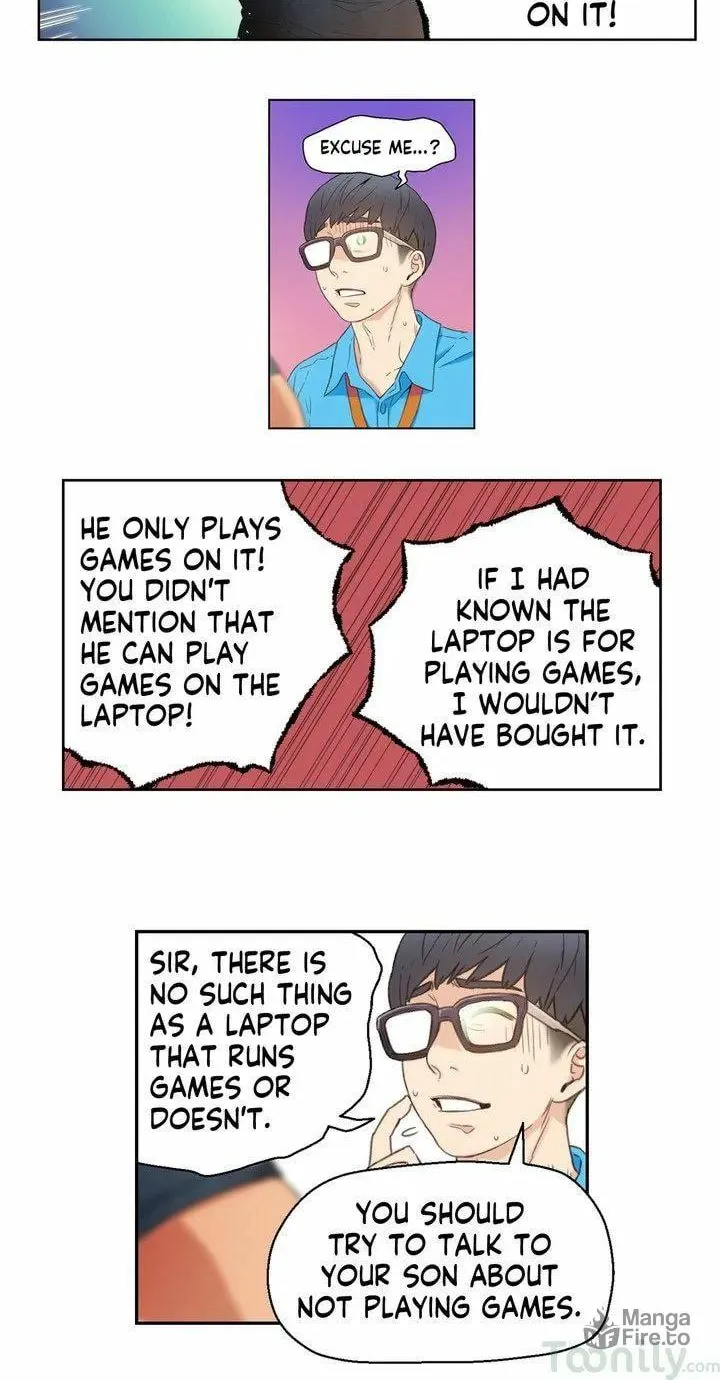 Read Sweet Guy chapter 3 image 39 on Lezhin