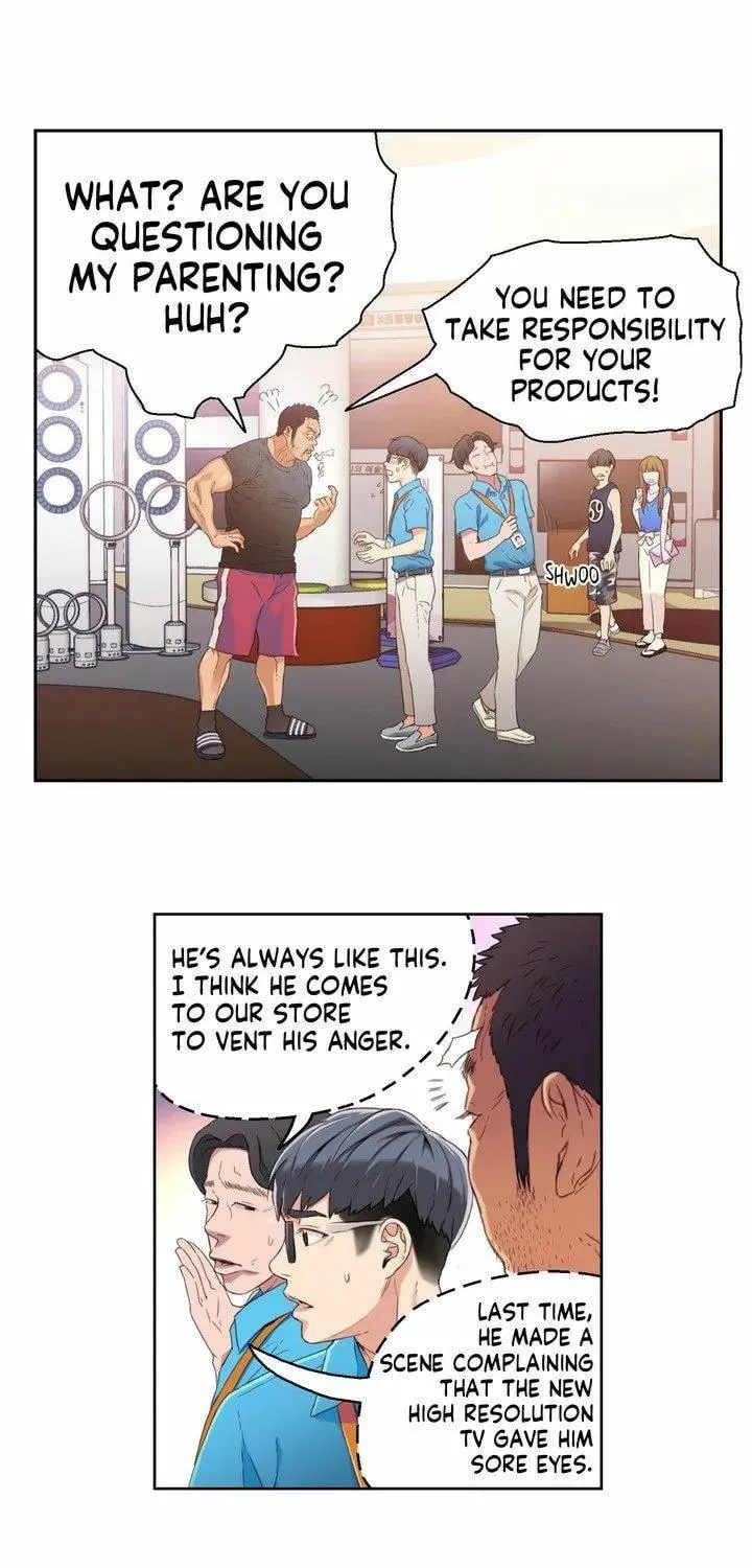 Read Sweet Guy chapter 3 image 40 on Lezhin