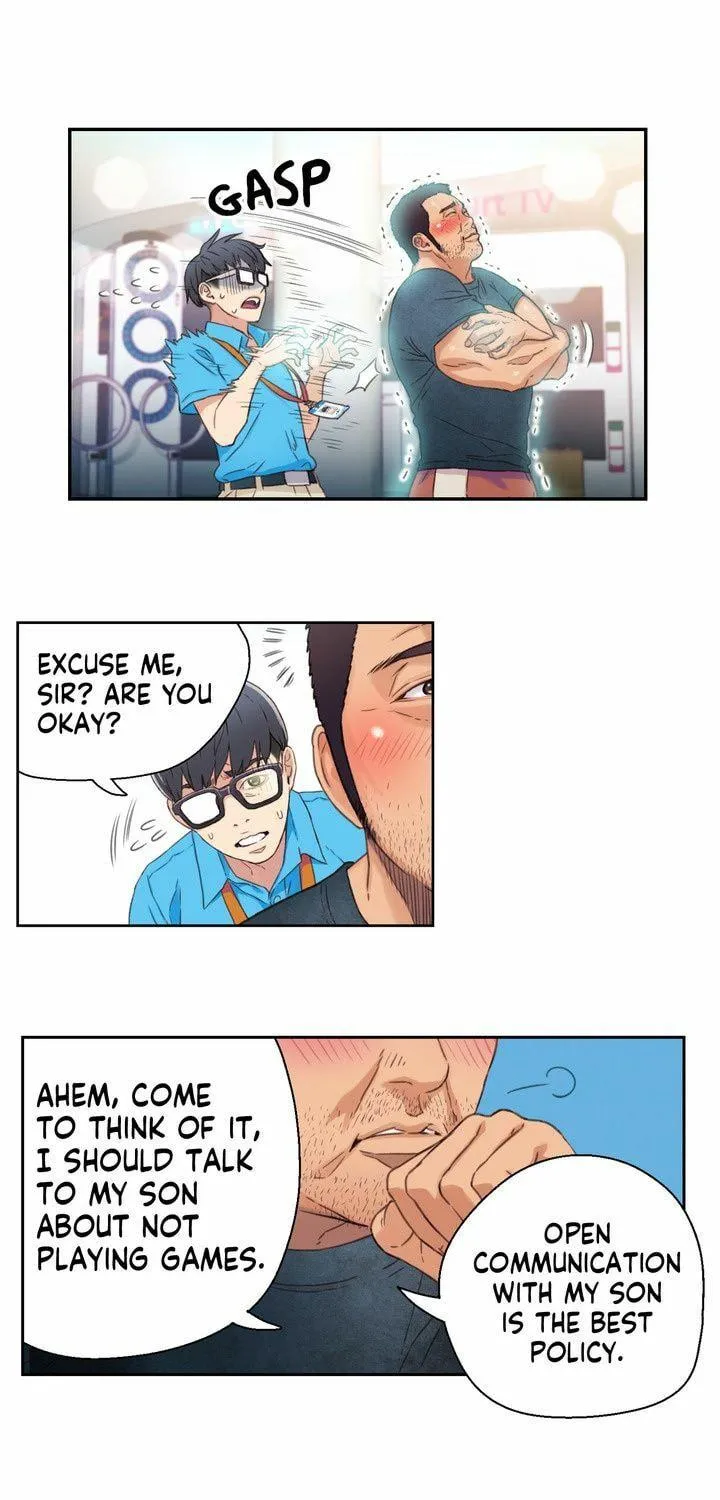 Read Sweet Guy chapter 3 image 48 on Lezhin