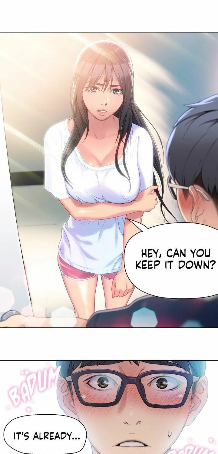 Read Sweet Guy chapter 3 image 6 on Lezhin