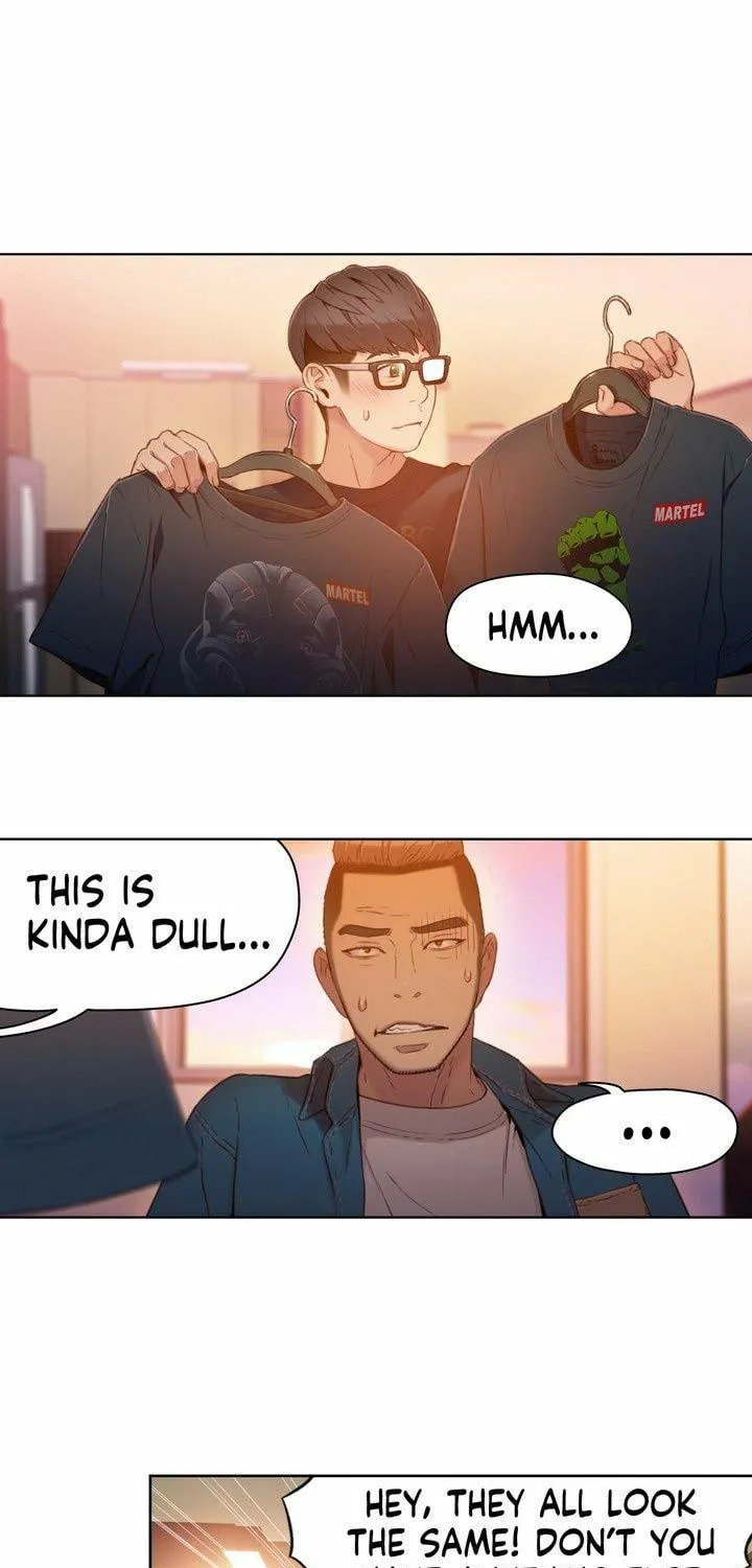 Read Sweet Guy chapter 30 image 16 on Lezhin