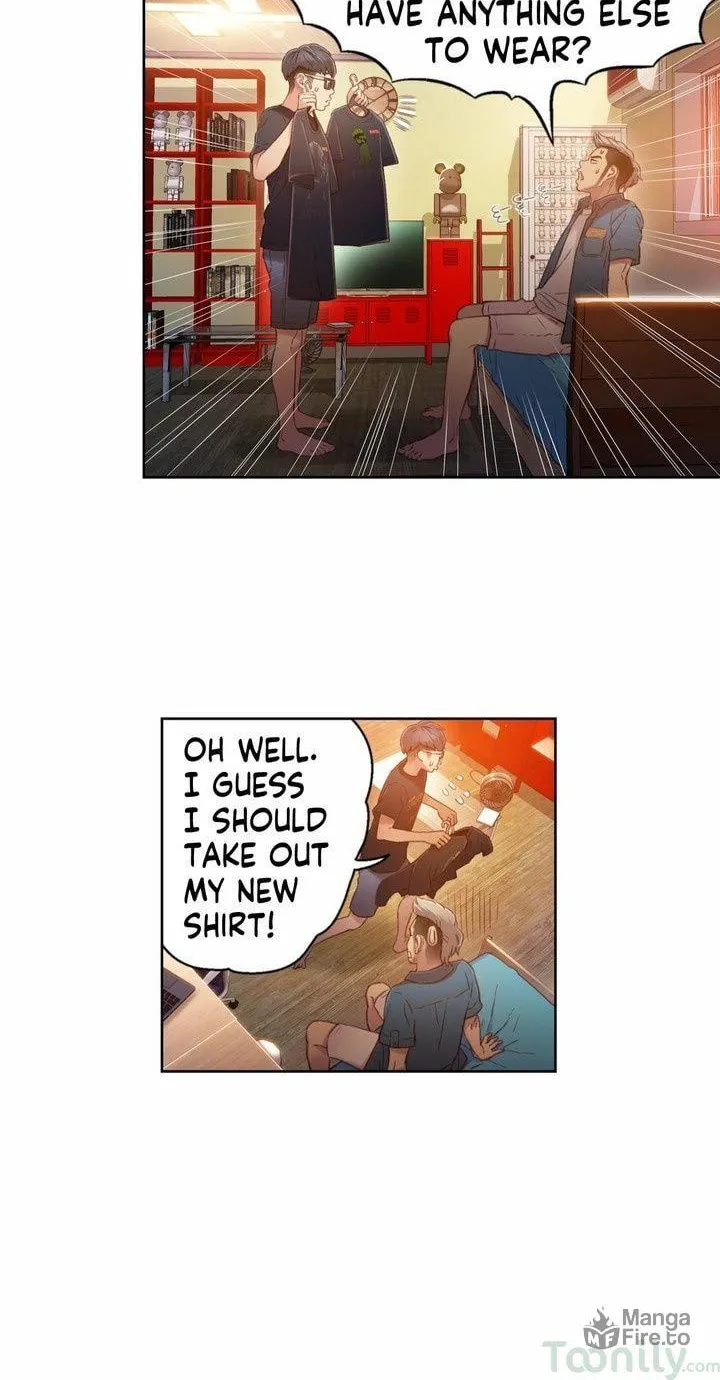 Read Sweet Guy chapter 30 image 17 on Lezhin