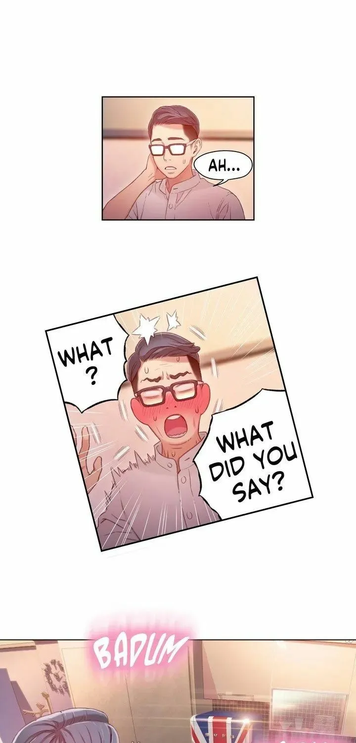 Read Sweet Guy chapter 30 image 32 on Lezhin