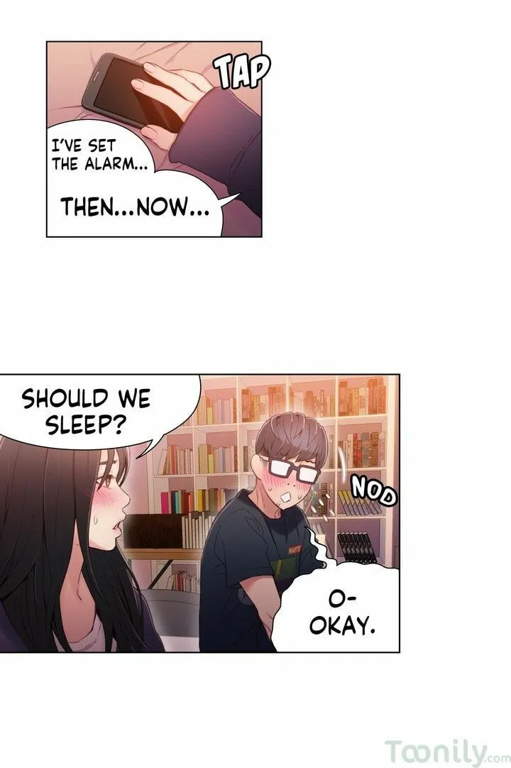 Read Sweet Guy chapter 31 image 15 on Lezhin