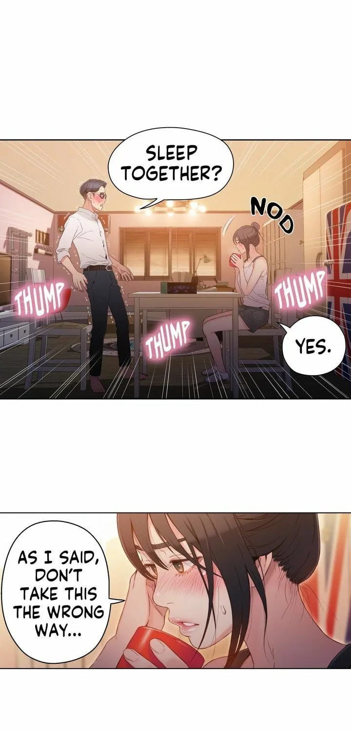 Read Sweet Guy chapter 31 image 2 on Lezhin