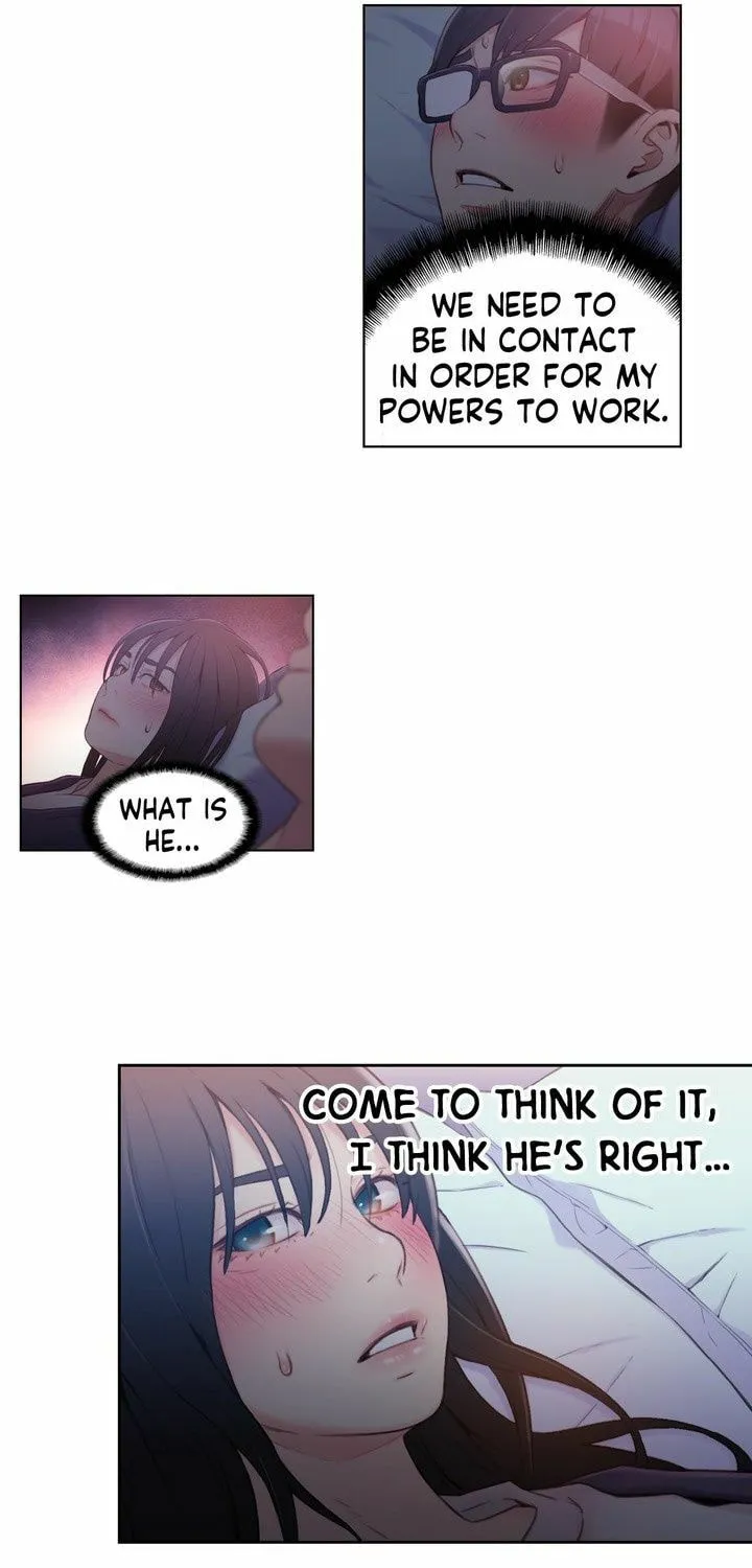 Read Sweet Guy chapter 31 image 20 on Lezhin