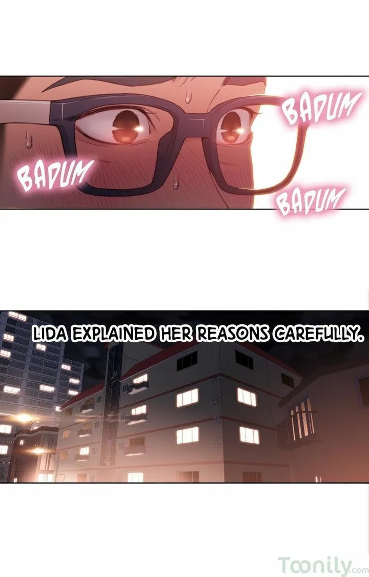 Read Sweet Guy chapter 31 image 3 on Lezhin