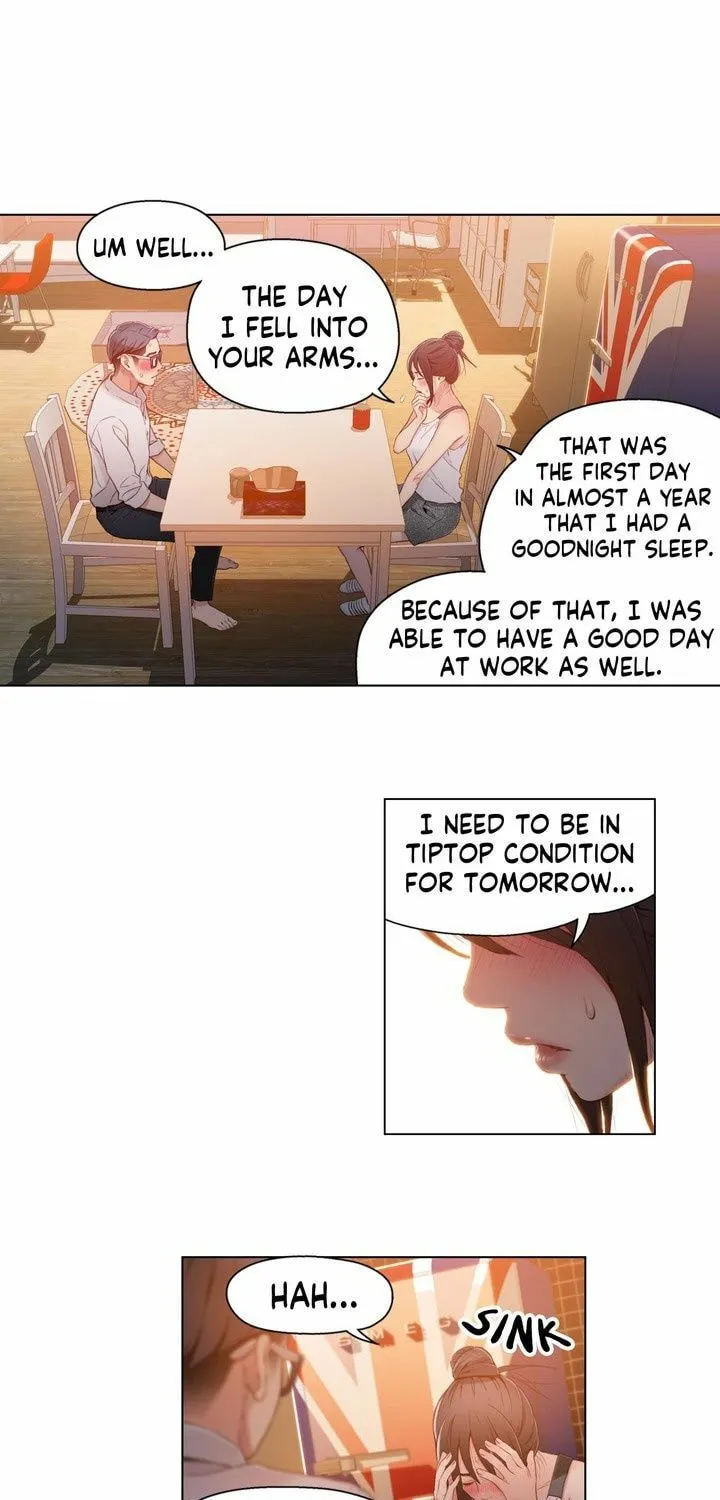 Read Sweet Guy chapter 31 image 6 on Lezhin