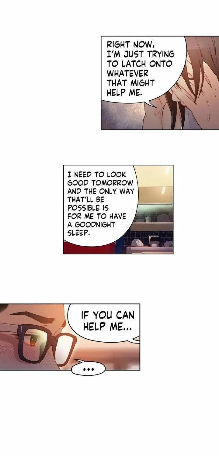 Read Sweet Guy chapter 31 image 8 on Lezhin