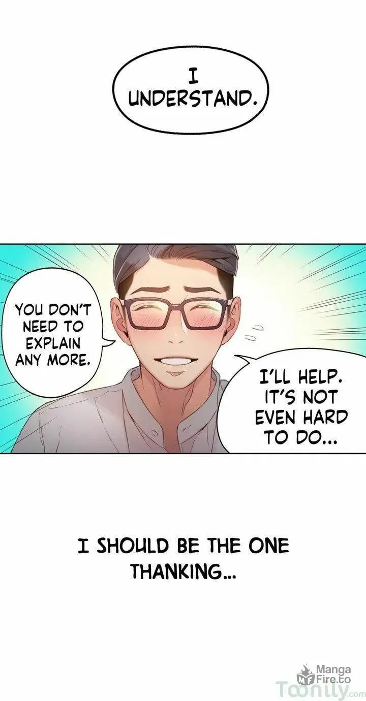 Read Sweet Guy chapter 31 image 9 on Lezhin