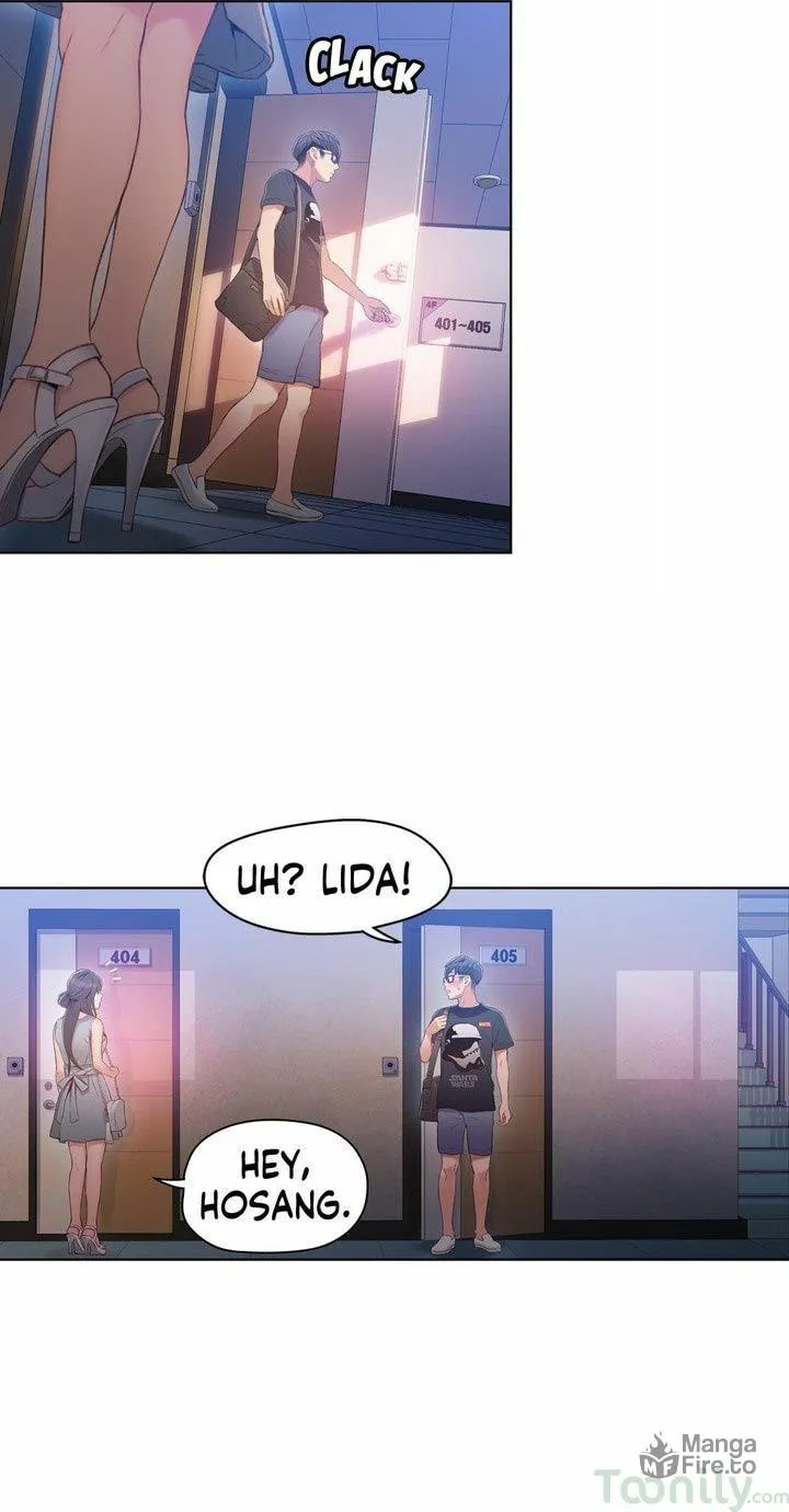 Read Sweet Guy chapter 32 image 35 on Lezhin