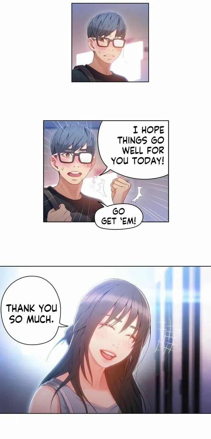Read Sweet Guy chapter 32 image 36 on Lezhin