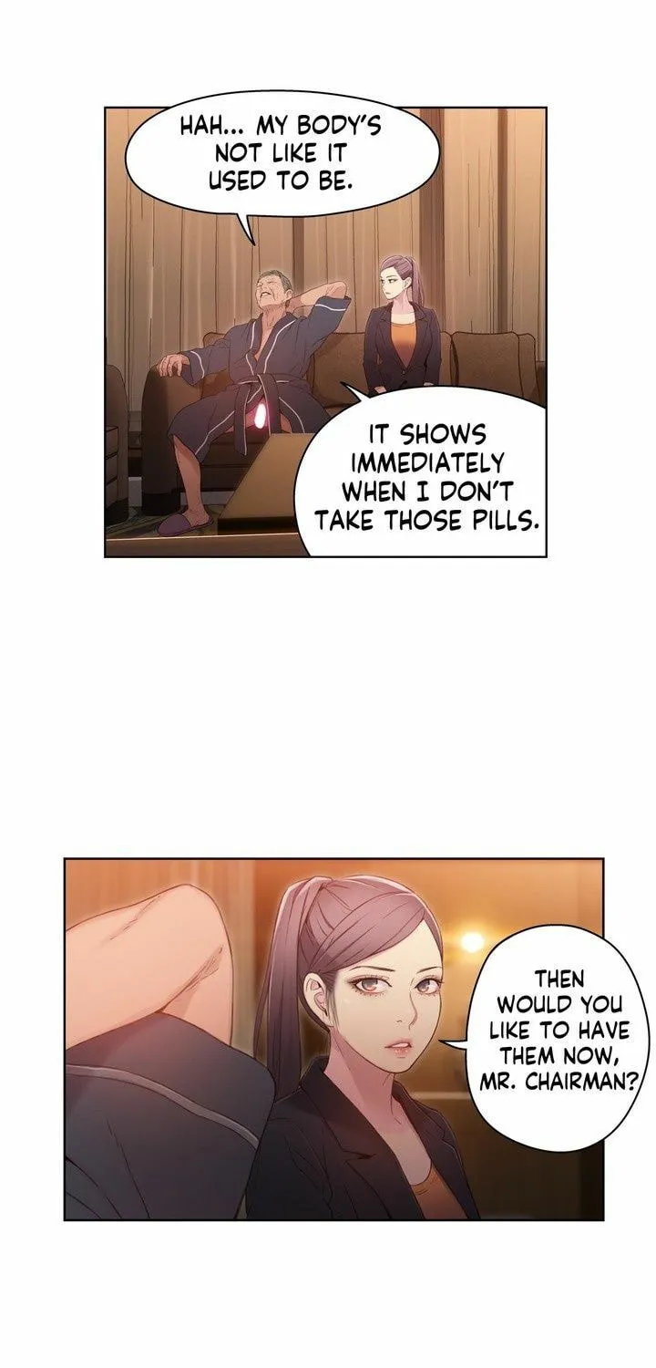 Read Sweet Guy chapter 33 image 14 on Lezhin