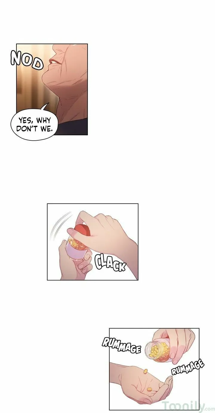 Read Sweet Guy chapter 33 image 15 on Lezhin