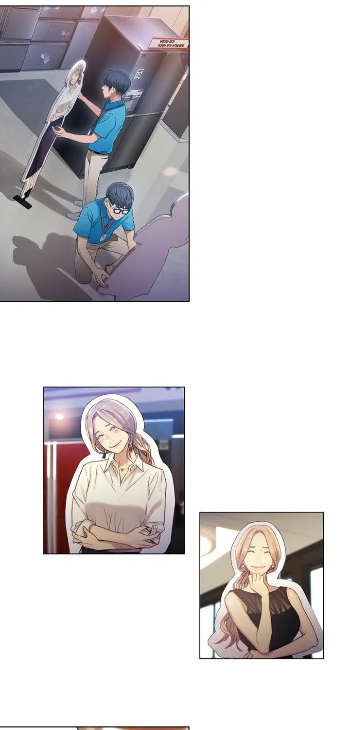 Read Sweet Guy chapter 33 image 2 on Lezhin