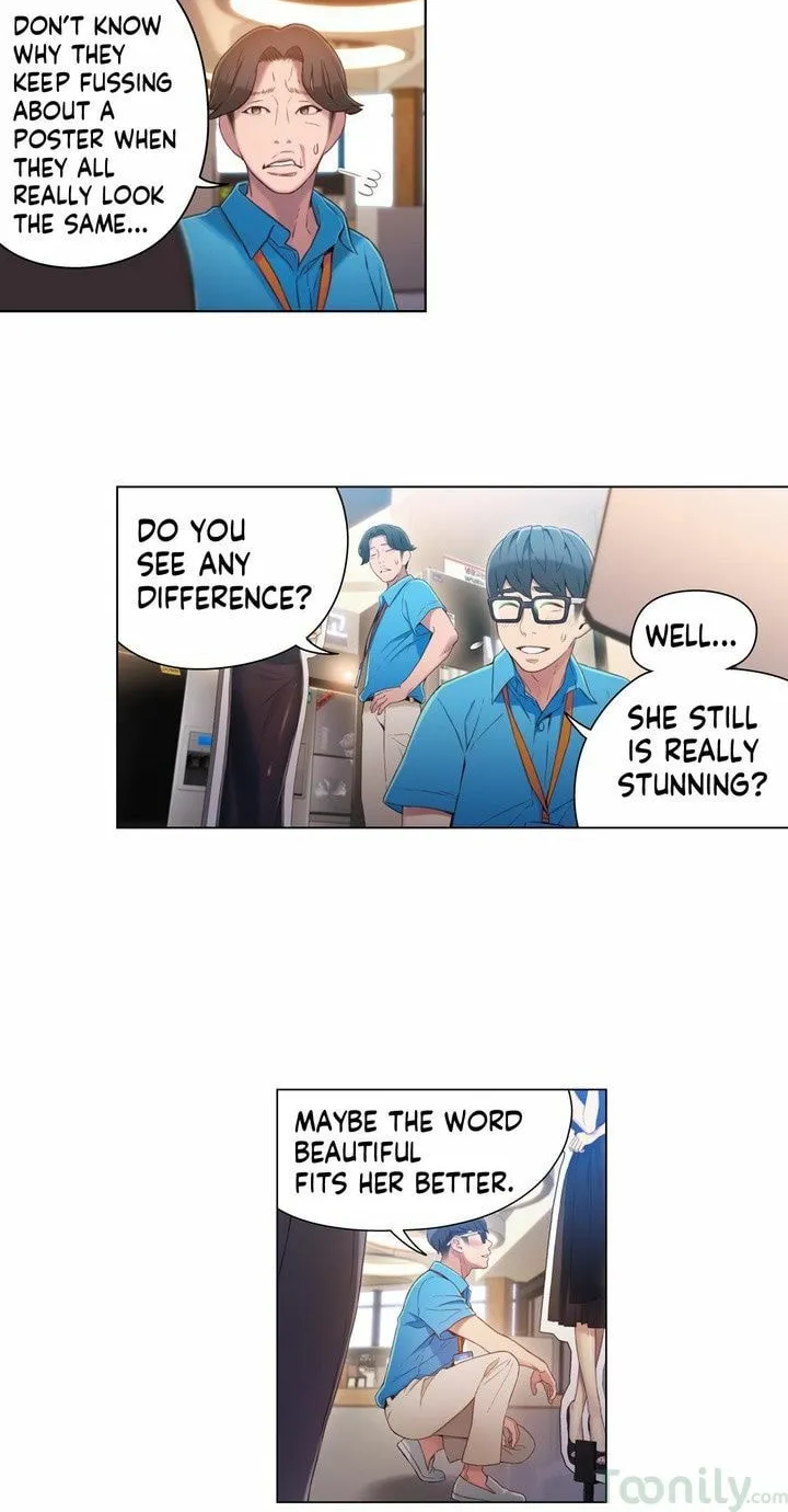 Read Sweet Guy chapter 33 image 3 on Lezhin