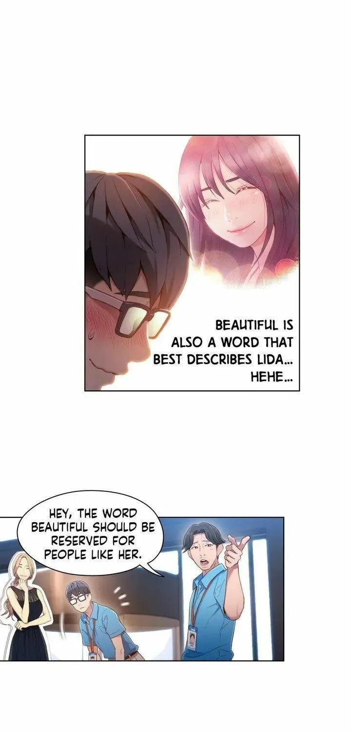 Read Sweet Guy chapter 33 image 4 on Lezhin