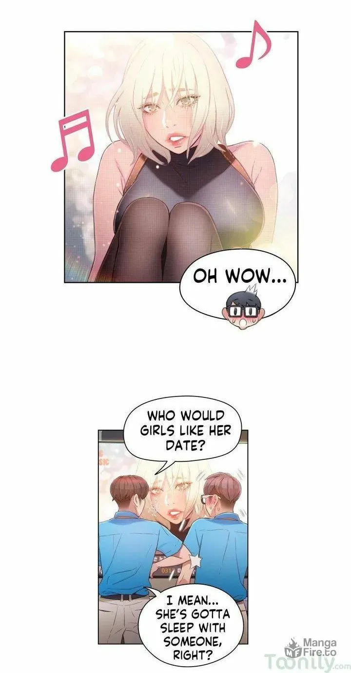 Read Sweet Guy chapter 33 image 5 on Lezhin