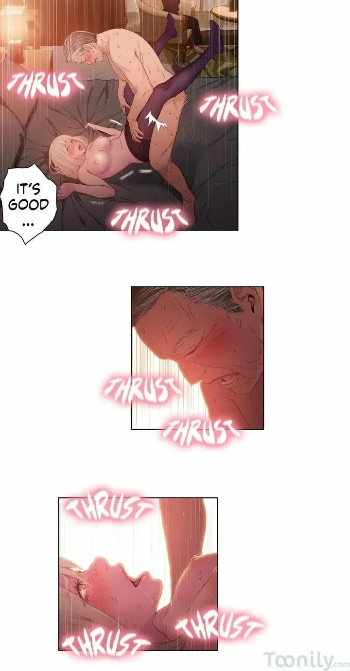 Read Sweet Guy chapter 33 image 7 on Lezhin
