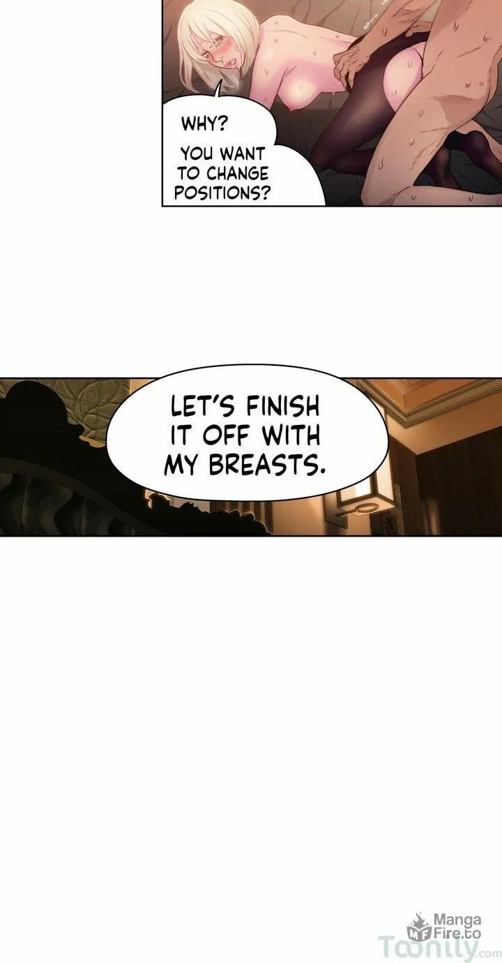 Read Sweet Guy chapter 33 image 9 on Lezhin
