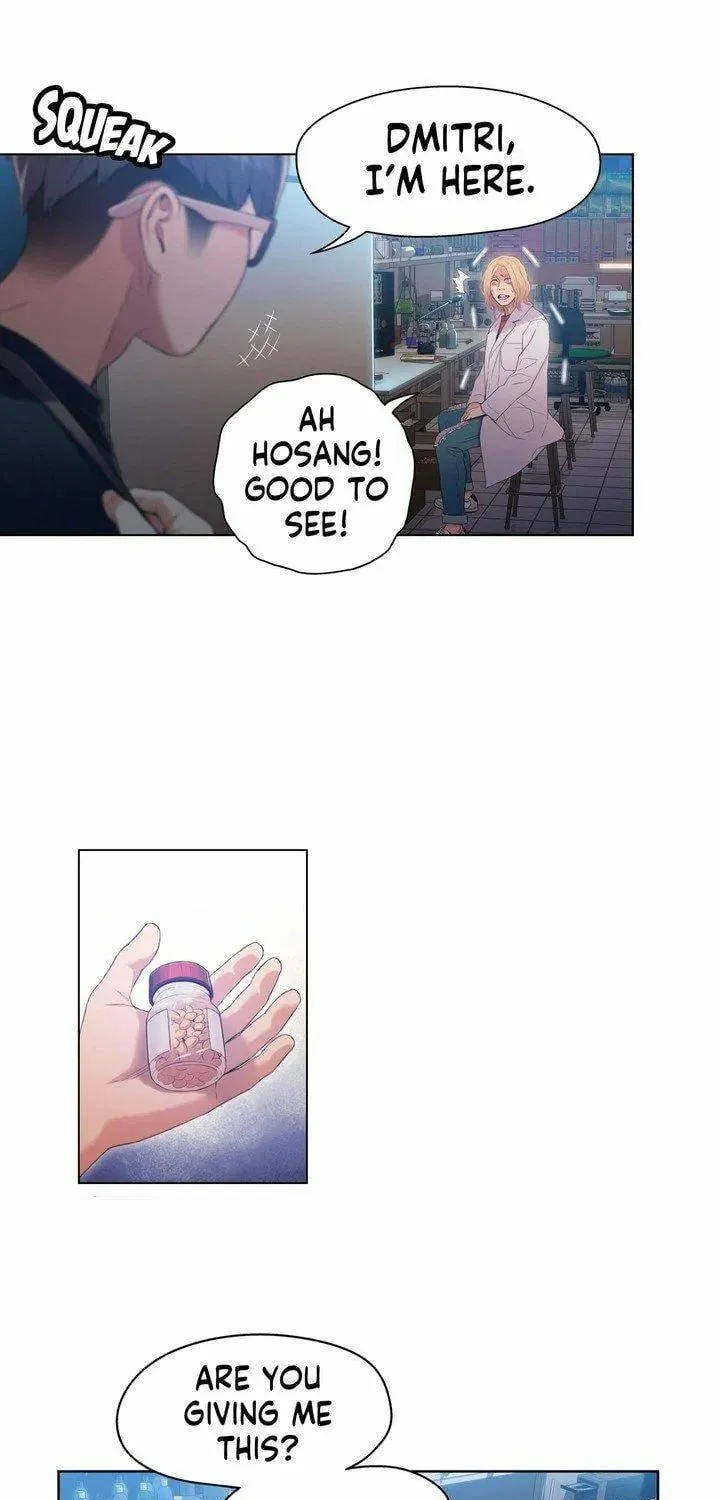 Read Sweet Guy chapter 34 image 22 on Lezhin