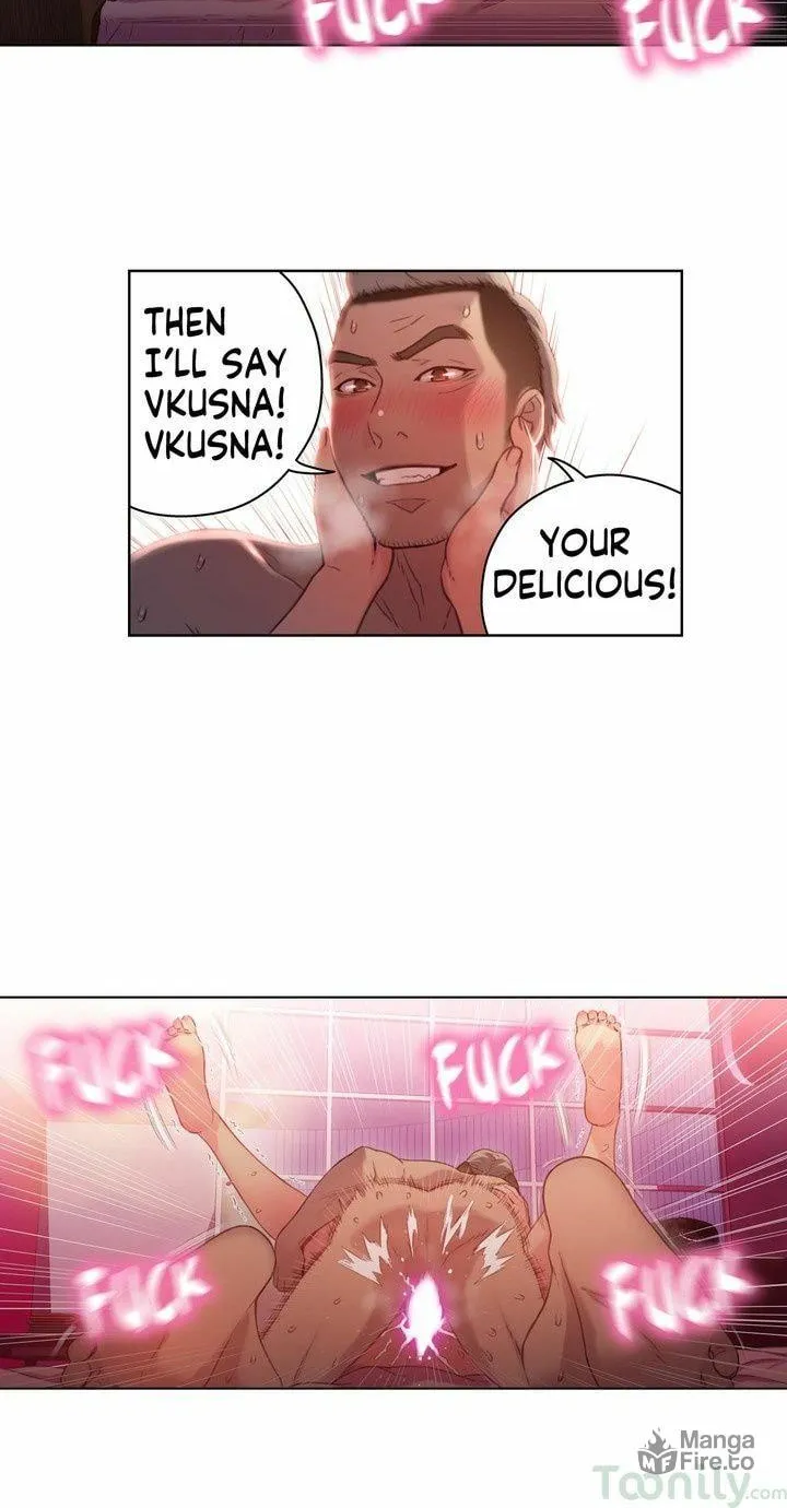 Read Sweet Guy chapter 34 image 9 on Lezhin
