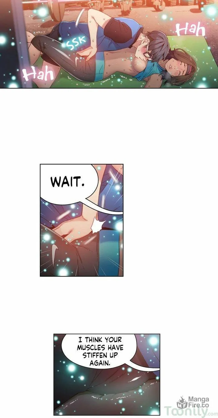 Read Sweet Guy chapter 37 image 17 on Lezhin