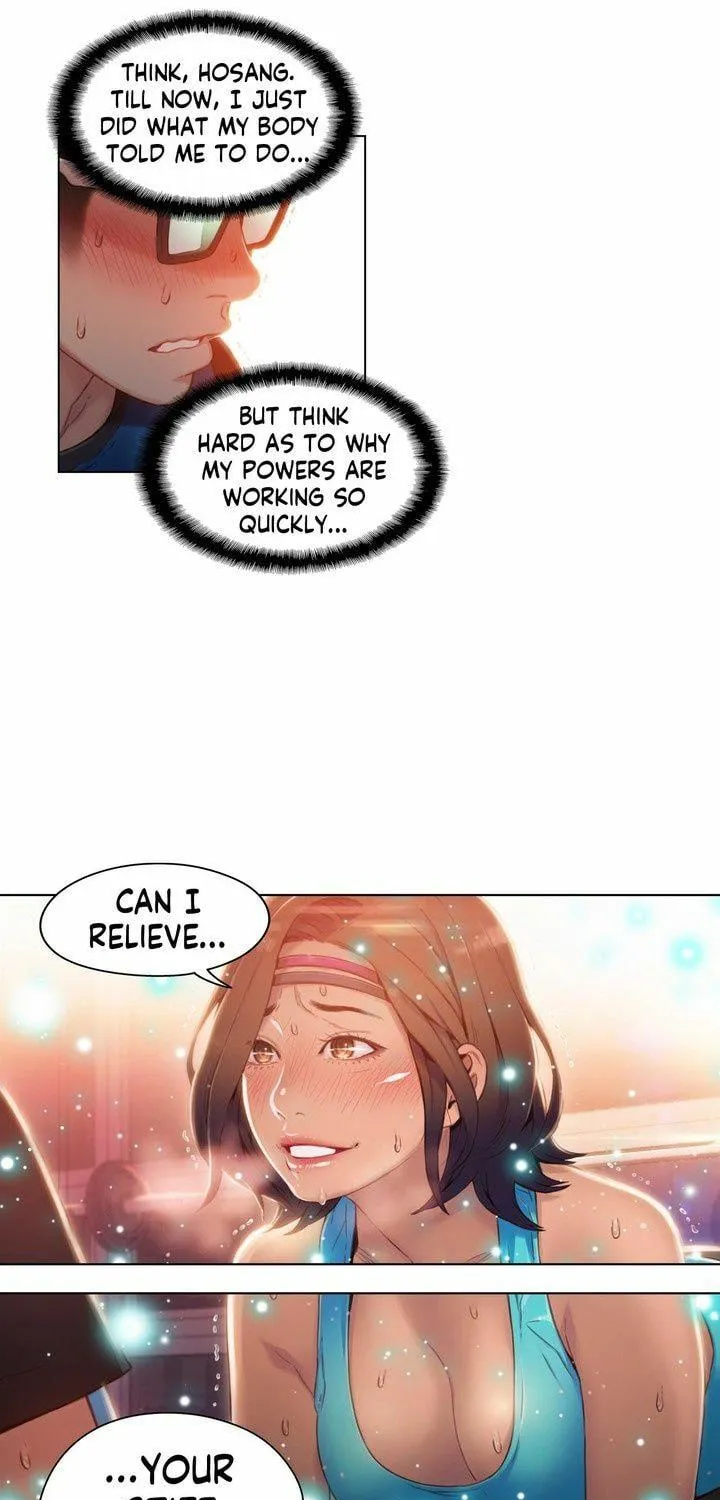 Read Sweet Guy chapter 37 image 4 on Lezhin