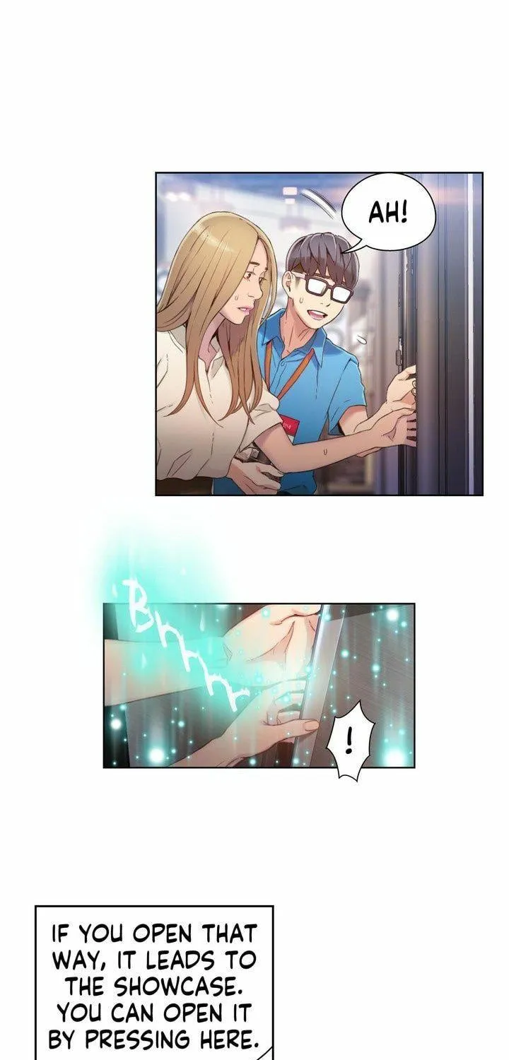 Read Sweet Guy chapter 38 image 10 on Lezhin