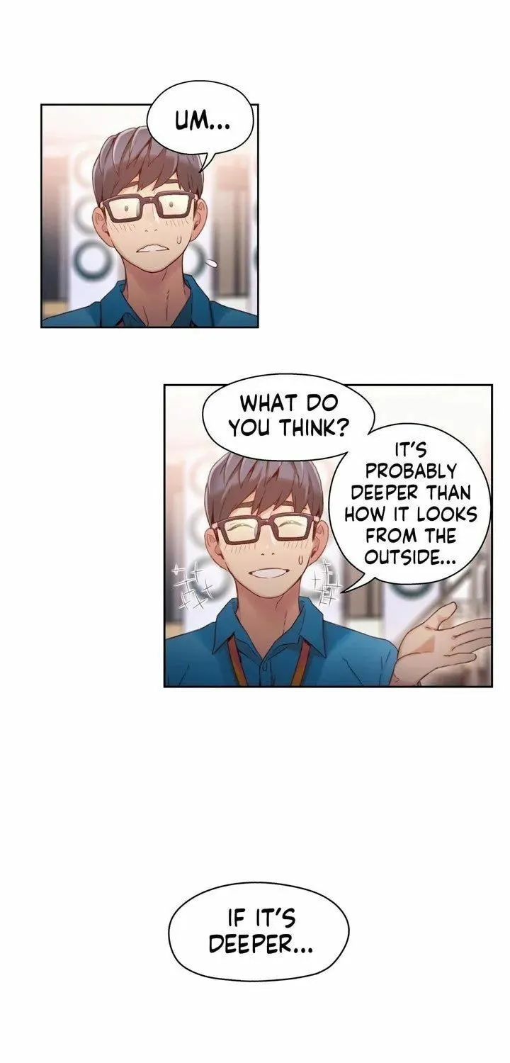 Read Sweet Guy chapter 38 image 12 on Lezhin