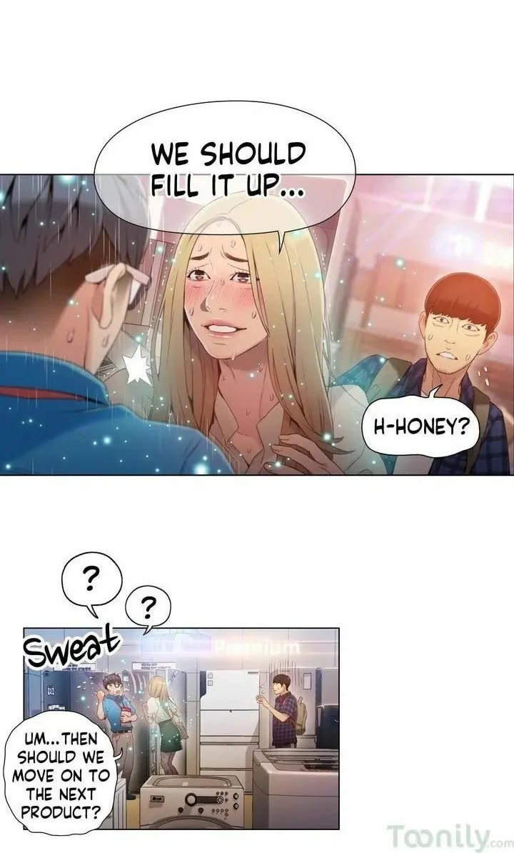 Read Sweet Guy chapter 38 image 13 on Lezhin