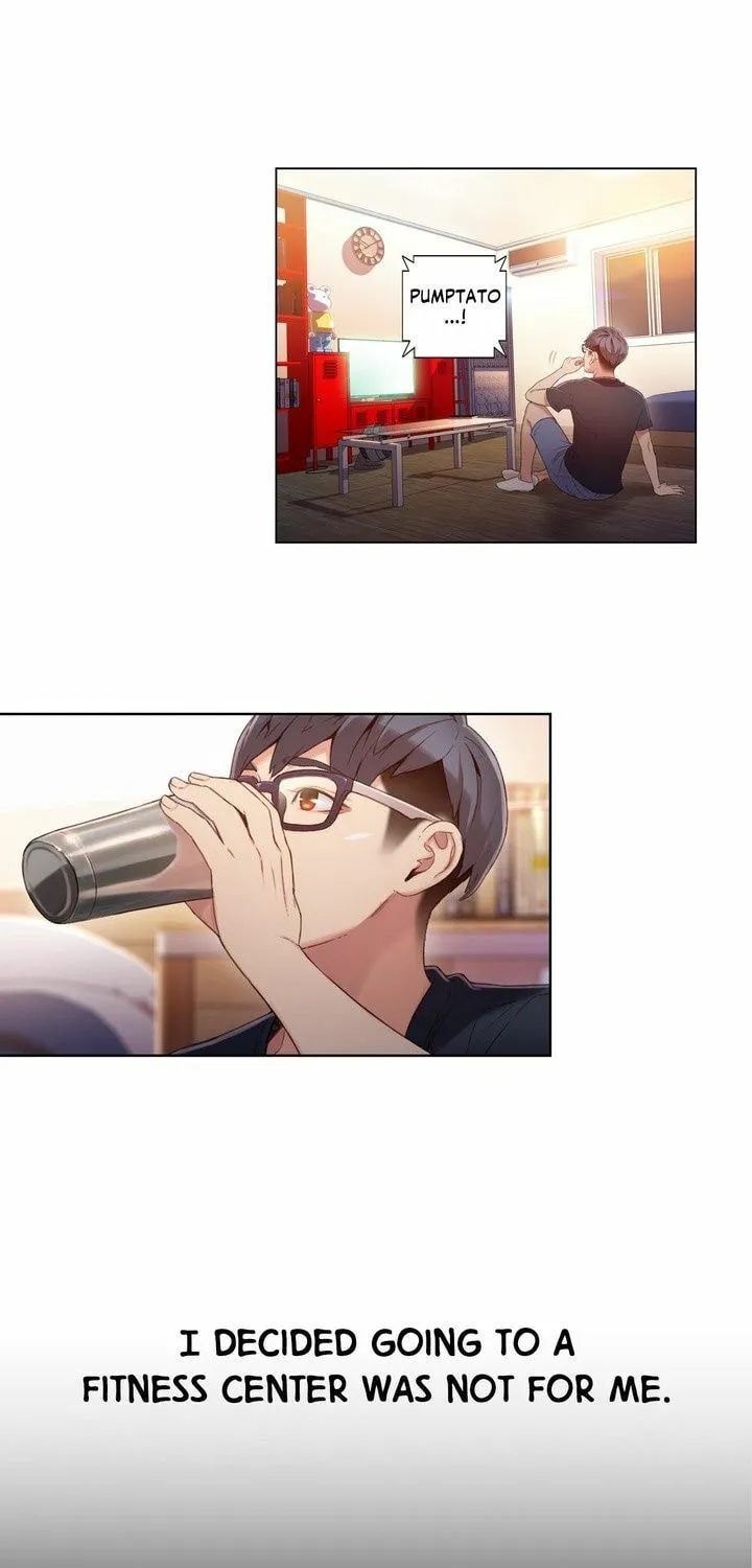 Read Sweet Guy chapter 38 image 2 on Lezhin