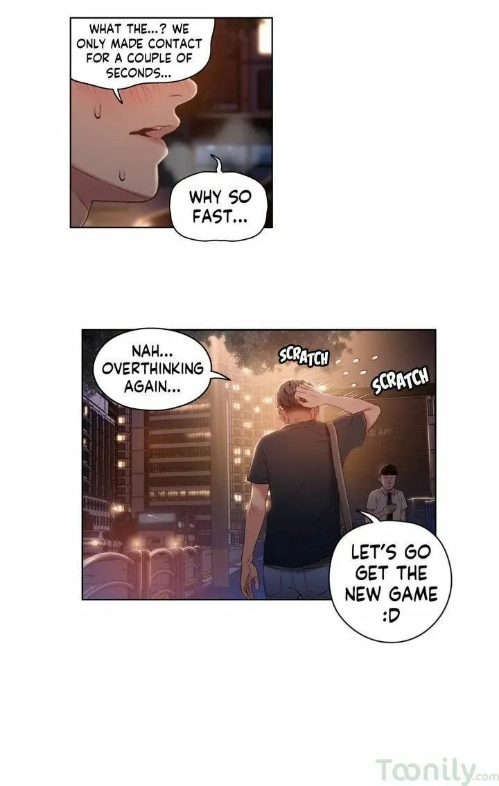 Read Sweet Guy chapter 38 image 21 on Lezhin