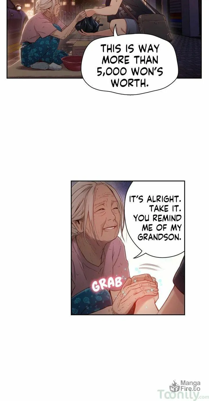 Read Sweet Guy chapter 38 image 35 on Lezhin