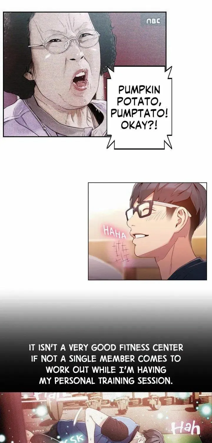 Read Sweet Guy chapter 38 image 4 on Lezhin