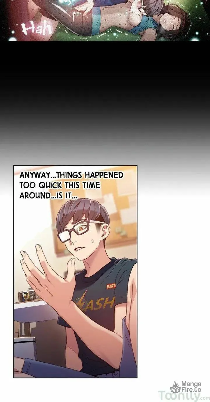 Read Sweet Guy chapter 38 image 5 on Lezhin
