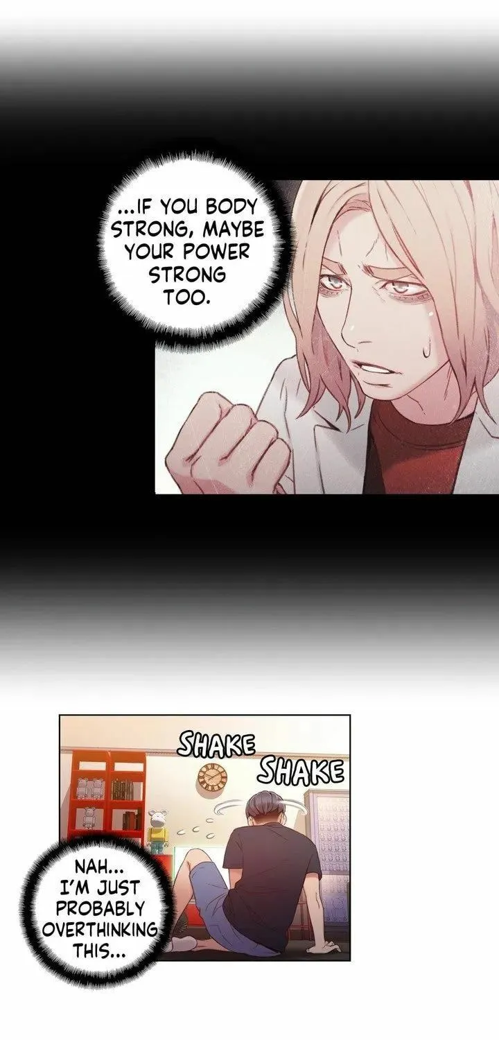 Read Sweet Guy chapter 38 image 6 on Lezhin