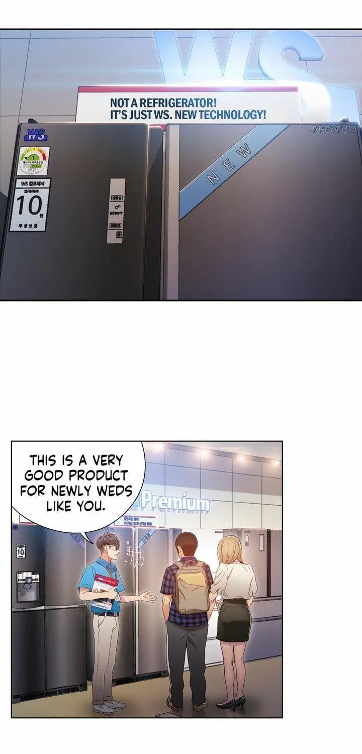 Read Sweet Guy chapter 38 image 8 on Lezhin