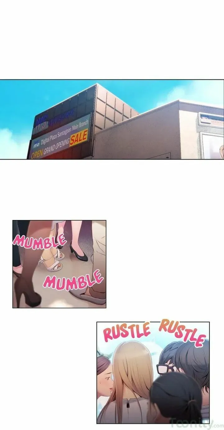 Read Sweet Guy chapter 39 image 1 on Lezhin