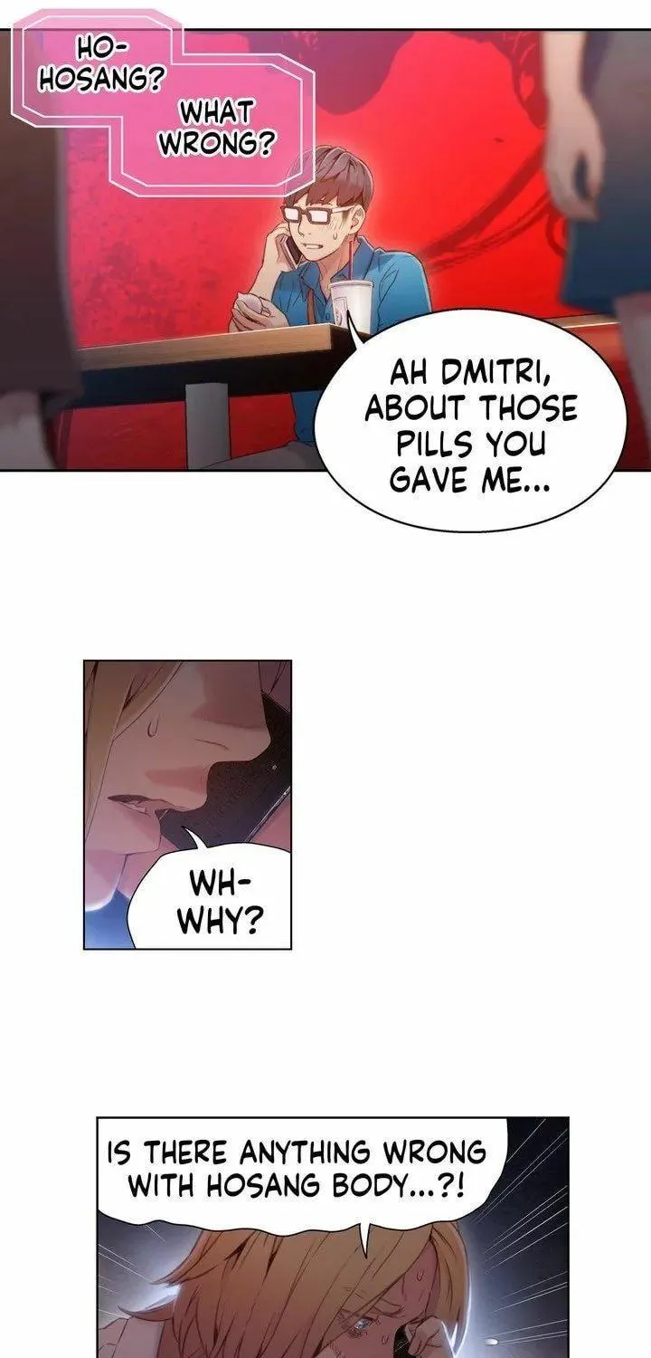 Read Sweet Guy chapter 39 image 10 on Lezhin